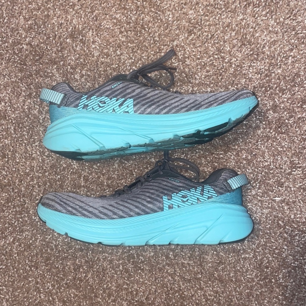 Hoka womens rincon running shoe